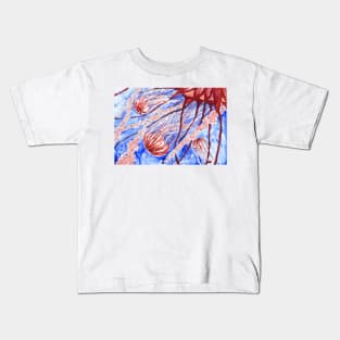 The Wonderful World of Jellyfish Kids T-Shirt